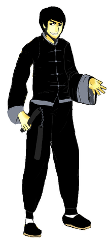 File:Cartooned Bruce Lee.png