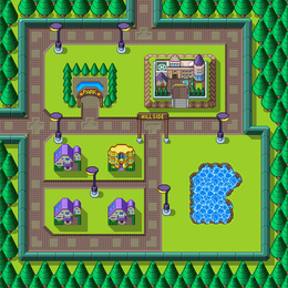Hillside District