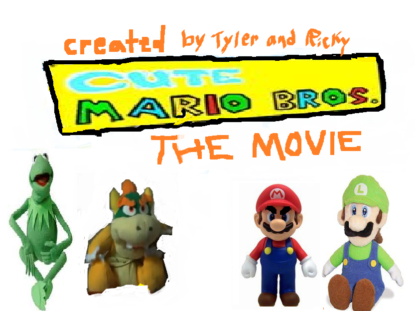 cute mario bros the first movie cute mario bros wiki spongebob christmas who episode