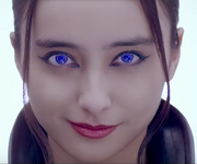 Jill's Evil Grin