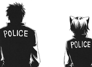 Hiroshi and Ogino as partners