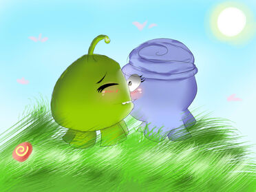 You are mine