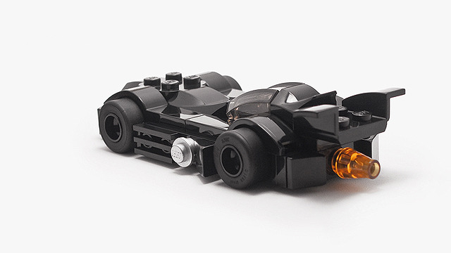 Mini Batmobile 3