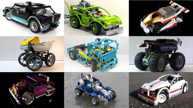 Omniwheel Vehicle1