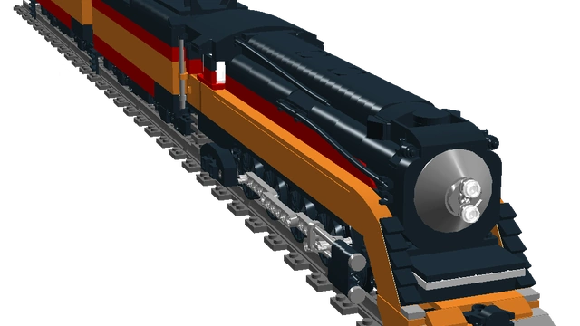 Daylight Steam Engine  Cuusoo Wiki  FANDOM powered by Wikia
