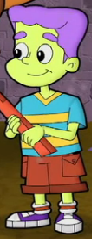 Deeno (Cyberchase)