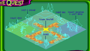 R Fair City map