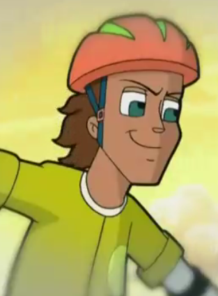 Coop | Cyberchase Wiki | FANDOM powered by Wikia