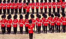 British Military