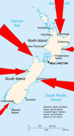Naval Landings NZ