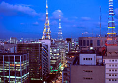 Turismo capital