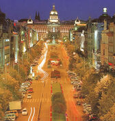 Vaclav square