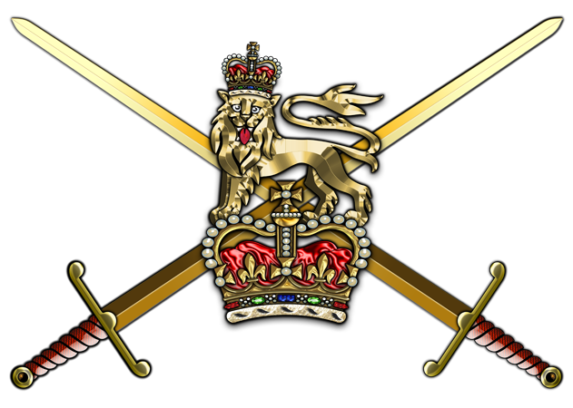 Image - British Army Emblem -1.5-.png | Cyber Nations Wiki | FANDOM