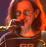 Geddy Lee on FOA