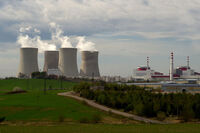 Malapatan Nuke power station