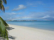 Pilar-beach