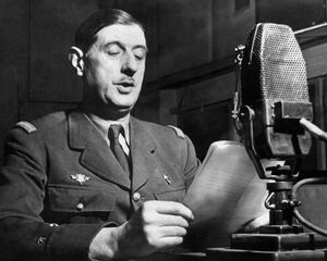 Purdue French radio