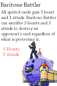 Baritone Battler