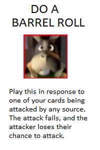Do A Barrel Roll