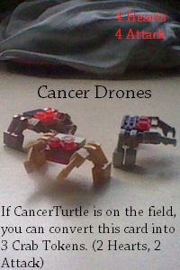 Crab Drones