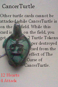 CancerTurtle