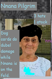 Nnana Pilgrim