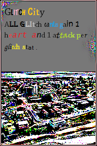 Glitch City