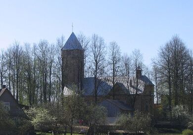 Subacius Chrurch Viesinta