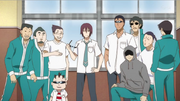Kazama Family Ally