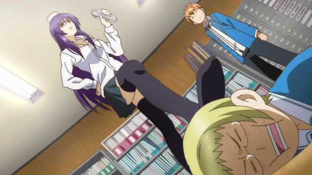 File:D-Frag! Episode 3 Legend of Heroic Masochist Ataru 2.png