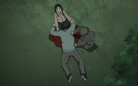S1E19 Isozaki dies