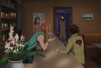 S2E5 Michiru, Lebanon, Norio