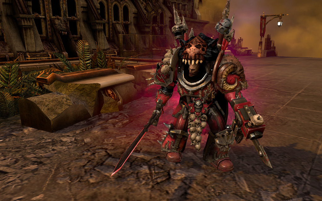 Warhammer 40k dawn of war 2 retribution