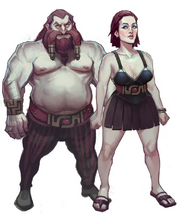 Dwarves