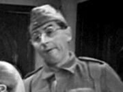 GordonPetersDad'sArmy