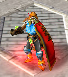 Elemental Sorceress