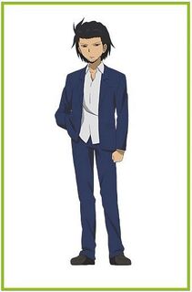 Motoharu Profile