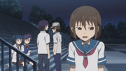 Crying Habara