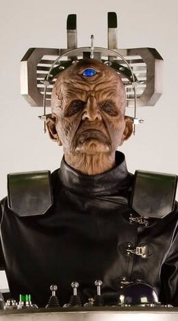 New-davros-big