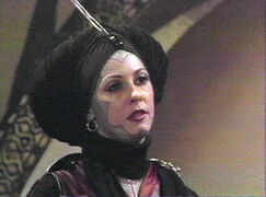 Myra Frances as Adrasta