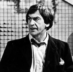Patrick troughton