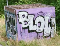 The Blow!