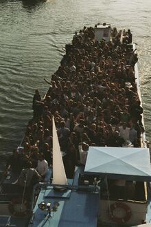 Ship of music