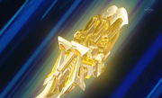 Ikaros Zero(Weapon Form)