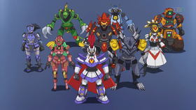 Season1 allseekerLBX