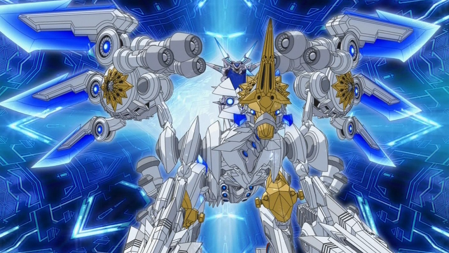 LBX Зевс