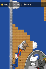 Rocats playscreen