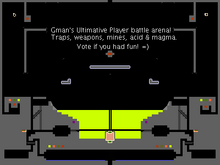 PVP Arena