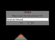 Upload Screen