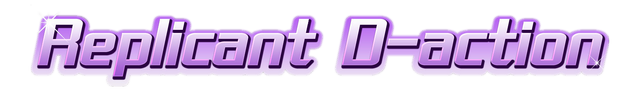 https://vignette2.wikia.nocookie.net/dancedancerevolutionddr/images/3/39/Replicant_D-action_Logo.png/revision/latest/scale-to-width-down/640?cb=20130112012539